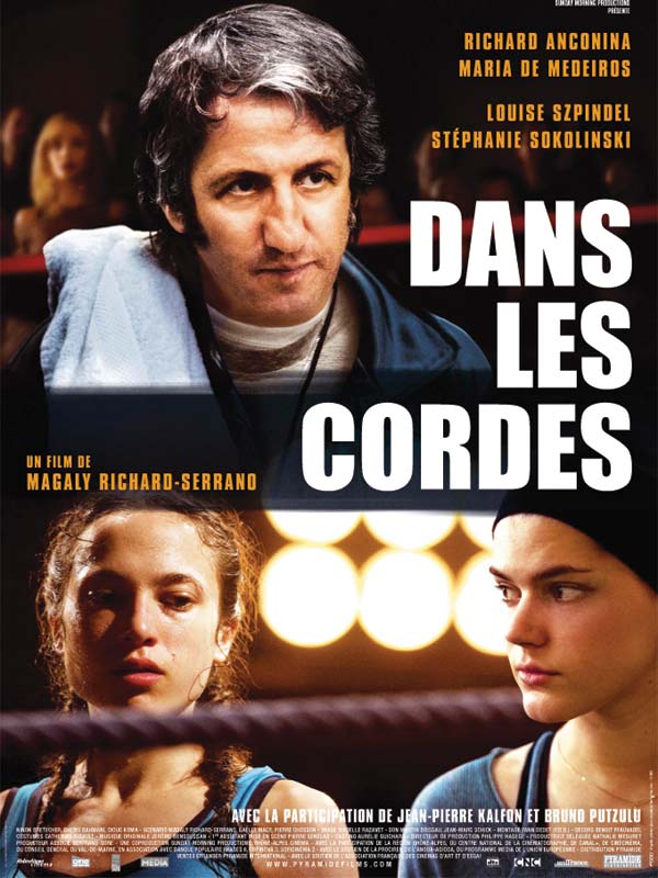 dans les cordes rudy