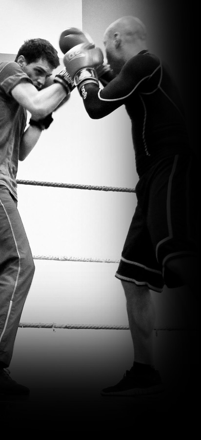 boxe équipe