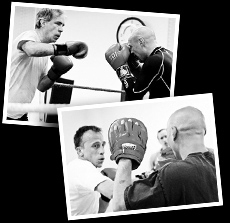 Concept Boxe office